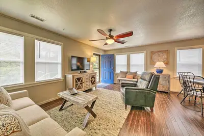 Image de Cozy Cottage 1. 5 Mi à Cape Hatteras Nat’l Shore!