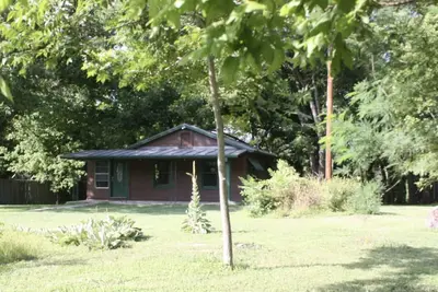 Image de Cabane du Texas Star Retreat sur la route de la rivière Guadalupe