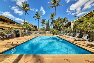 Image de Nouveau! Superbe South Maui Condo w / Lanai par la plage!