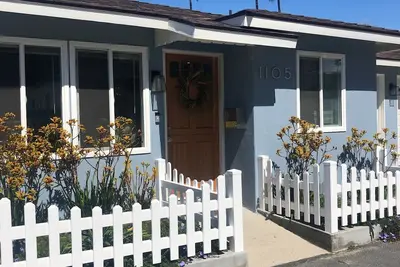 Image de Nouveau, Bungalow de plage de charme au coeur de la mer Ventura