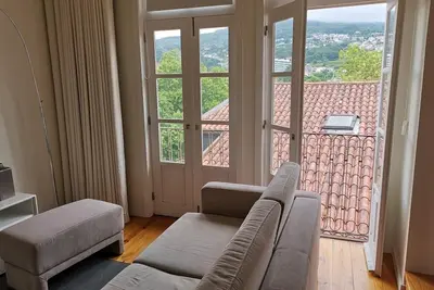 Image de Appartement mezzanine au coeur de Guimarães.