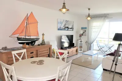 Image de Superbe appartement avec Wifi et parking à Trégastel