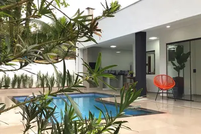 Image de Villaggio Arcobaleno Ii - 4 chambres (2 suites), piscine, à 150 mètres de la plage