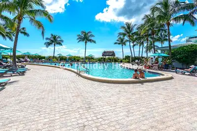 Image de Hollywood Beach, 3ème étage, bâtiment de la plage