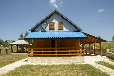 Image de Maison Ethno au centre de Zabljak