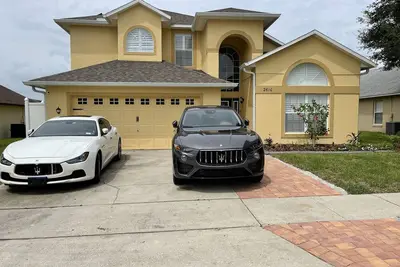 Image de Maisons de luxe en Floride