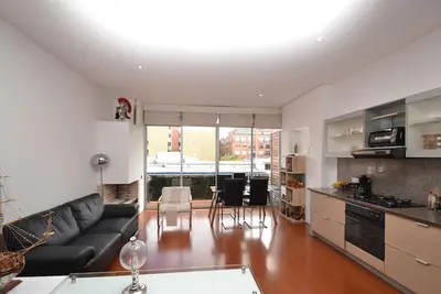 Image de Dalila - 1 Br. Studio Exécutif au look moderne