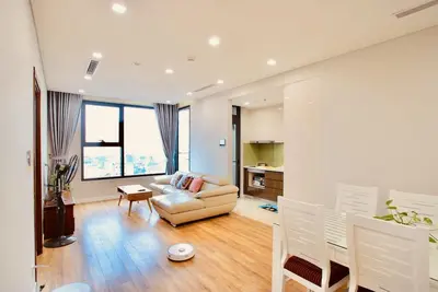 Image de Appartement de luxe✪3br✪The Legend✪Hanoi✪12ème étage