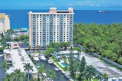 Image de Fort Lauderdale Beach Resort. Suite à une chambre. Meilleur prix! Réservez maintenant!