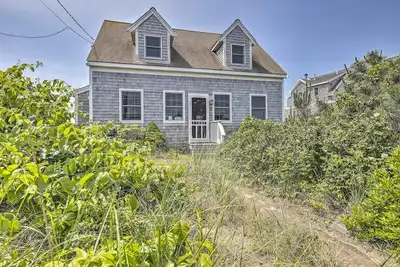 Image de Nouveau! ��Sea Watch» Dennis Port Cottage au bord de l'océan