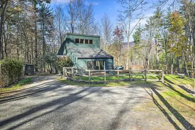 Image de Woodstock Sanctuary Retreat - marchez en ville!