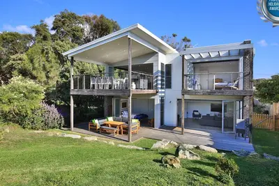 Image de Oceanside @ Culburra - Animaux acceptés Absolute Beachfront
