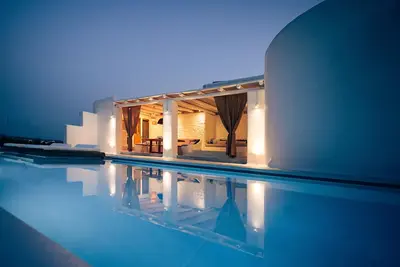 Image de Naxos Boutique Luxury New Villas