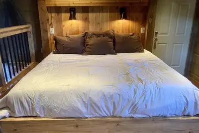 Image de Suite familiale au McDonald Mountain Ranch