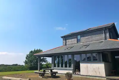 Image de Maison écologique en chêne