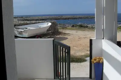 Image de Charmante maison de pêcheur face à la mer à Biniancolla