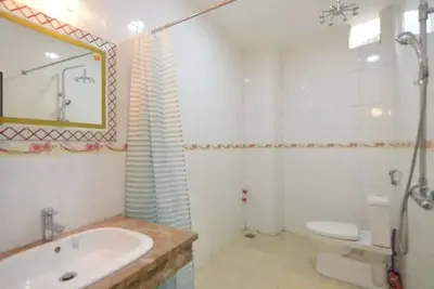 Image de Maison privée, 3 couchages avec jacuzzi