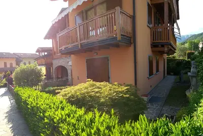 Image de La maison de Lucia dans les montagnes
