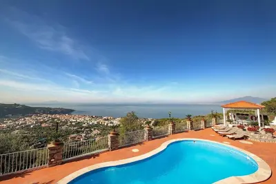 Image de Villa Sara avec piscine privée