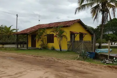 Image de Casa Amarela Ă 200m de la plage