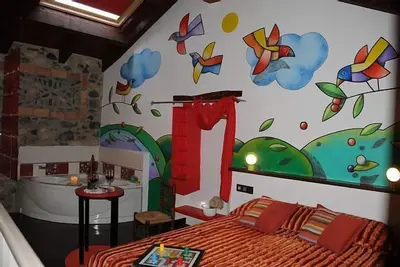 Image de Cottage entre Babia et la lune - Couleurs pour 3 personnes