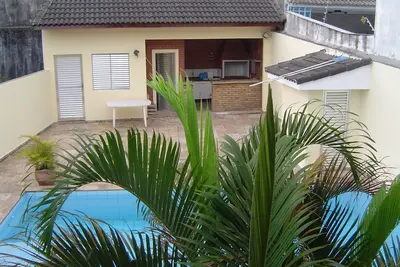 Image de belle maison de standing