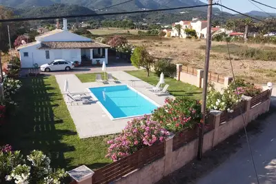 Image de Almyra Beach House Corfu