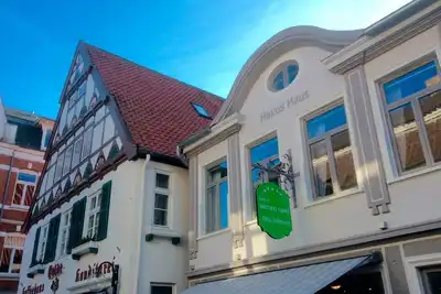 Image de Appartement / app. pour 3 personnes avec 40m² à Eckernförde (17808)