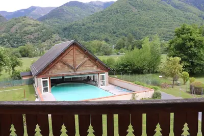 Image de Le Concon d'Aran : Bagnères-de-Luchon
