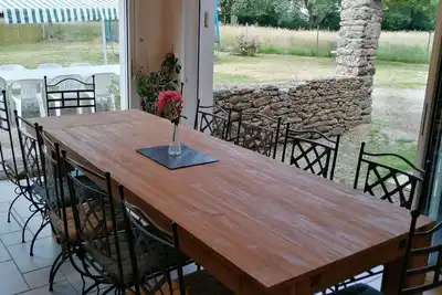 Image de Gîte de la Balangerie
