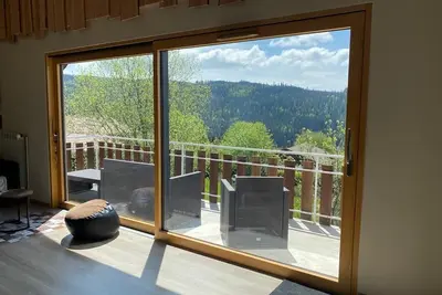 Image de Chalet 8\/9 people at 900m altitude in a quiet area and 10 minutes from Gerardmer