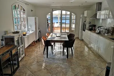 Image de Villa Fleurs des Pins 6 Personnes - 3 Chambres - Petit Nice