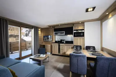 Image de Appartement 2 Pièces 4 Personnes