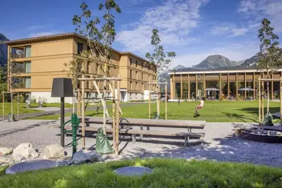Image de Swisspeak Resorts Meiringen by Interhome