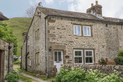 Image de Dale View, familial et convivial, avec feu ouvert à Buckden, Ref 1012594