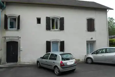 Image de Maison familiale dans un petit village au Pays Basque
