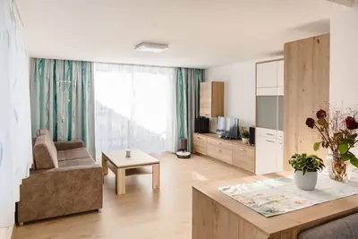 Image de Ferienwohung Morgensonne - Appartements Gatt Renate