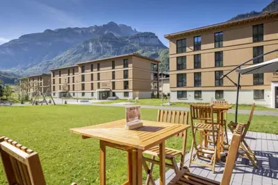 Image de Swisspeak Resorts Meiringen by Interhome