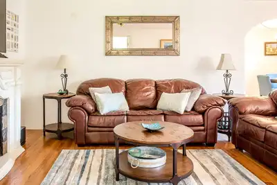 Image de Downtown Santa Fe, Walk to Plaza, 2b / 2b + Cuisine complète