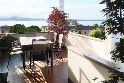 Image de Grand appartement avec terrasse