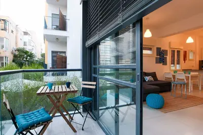 Image de Trendy Apt & Balcony on Sheinkin Street by FeelHome