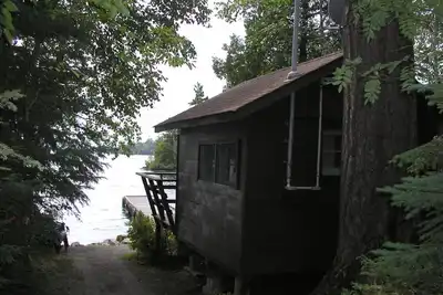 Image de Lac Temagami Chalets Ă louer - Cottage # 3 - Pinewood