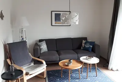 Appartement récemment rénové. Résidence am Park Nr. 11 - Boltenhagen Mitte - près de la plage