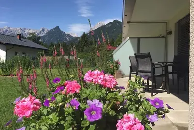 Image de Appartement A, douche ou baignoire, Wc, 1 chambre à coucher - Urlaubsapartments Pfleger