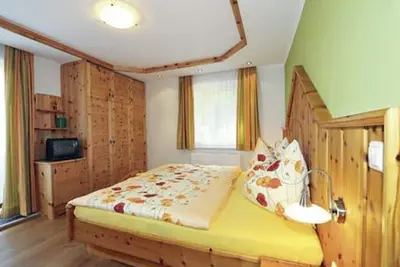 Image de Chambre double avec douche od. Salle de bain, Wc - Pension Haus Helga