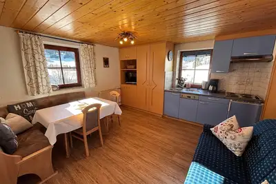 Image de App. /1 chambre / douche, Wc \"Hundstein\" - Haus Nelsen