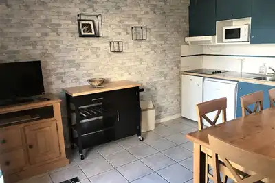 Image de Chalet 3 pièces pour 7 personnes avec parking et animaux admis