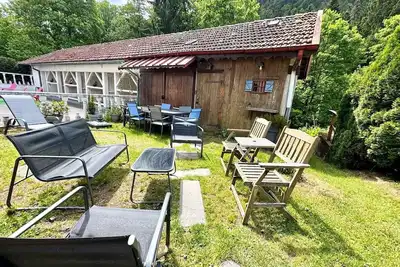 Image de Grand refuge de charme au bord de l'eau à Gérardmer. Spa\/sauna\/Wifi. Classé 3*