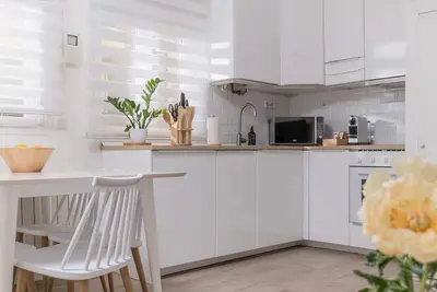 Image de Cozy 2br Duplex - 2 min. walk to Plaza Santa Ana