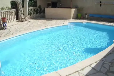 Image de Homerez - Villa avec piscine Ă Poussan